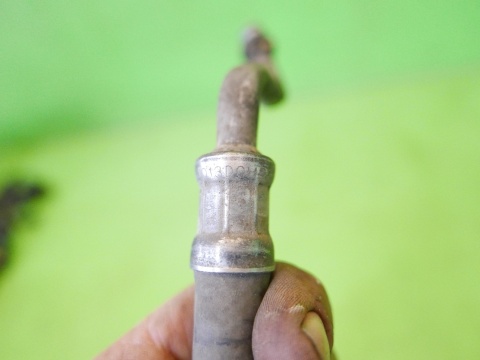 Rurka przewód wspomagania 010018511 OPEL VECTRA C FL 1.8 16V Z18XER 05-08