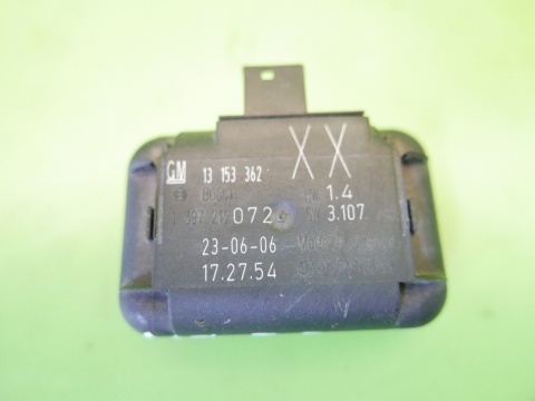 Czujnik deszczu 13153362 1397212072 OPEL VECTRA C FL 1.8 16V 05-08
