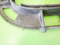 Mocowanie ślizg zderzaka tył prawy 24402936 OPEL VECTRA C FL SEDAN 05-08