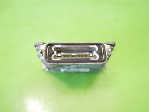 Moduł przetwornica lampy reflektora XENON VALEO 89034934 OPEL VECTRA C FL