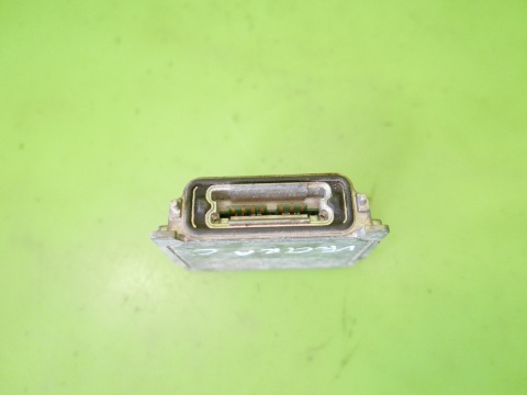 Moduł przetwornica lampy reflektora XENON VALEO 89034934 OPEL VECTRA C FL