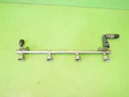 Listwa wtryskowa OPEL VECTRA C FL 1.8 16V Z18XER 140KM 05-08