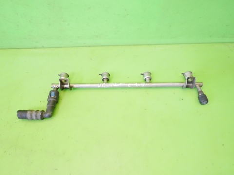 Listwa wtryskowa OPEL VECTRA C FL 1.8 16V Z18XER 140KM 05-08