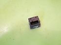 Przełącznik grzania fotela lewy kierowcy 13138251 OPEL VECTRA C FL 05-08