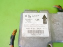Moduł poduszek powietrznych airbag 13186948 5WK43654 OPEL VECTRA C FL 05-08