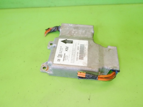 Moduł poduszek powietrznych airbag 13186948 5WK43654 OPEL VECTRA C FL 05-08