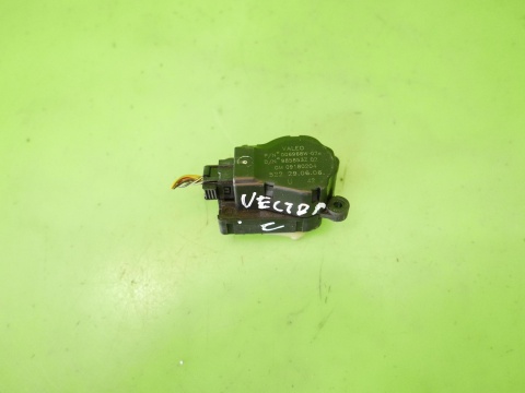 Silniczek nawiewu nagrzewnicy VALEO 09180204 OPEL VECTRA C FL 1.8 16V SEDAN 05-08