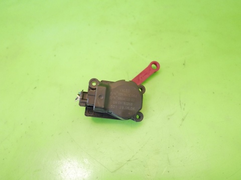 Silniczek nawiewu nagrzewnicy VALEO 09180203 OPEL VECTRA C FL 1.8 16V SEDAN 05-08