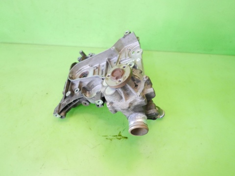 Flansza pompa oleju 55556428 12992380 OPEL VECTRA C FL 1.8 16V Z18XER 05-08