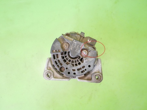 Alternator Bosch 0124425020 55556067 100A OPEL VECTRA C FL 1.8 16V 05-08