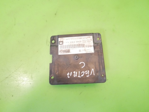 Moduł sterownik świateł skrętu AFL 13184052 89390914 OPEL VECTRA C FL 05-08