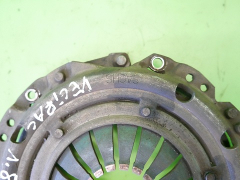 Docisk sprzęgła SACHS OPEL VECTRA C FL 1.8 16V Z18XER 05-08
