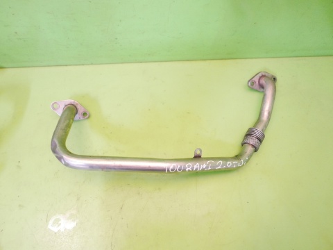 Rurka przewód spalin egr 03G131521A VW TOURAN I 1T 2.0 TDI 03-06