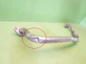 Rurka przewód spalin egr 03G131521A VW TOURAN I 1T 2.0 TDI 03-06