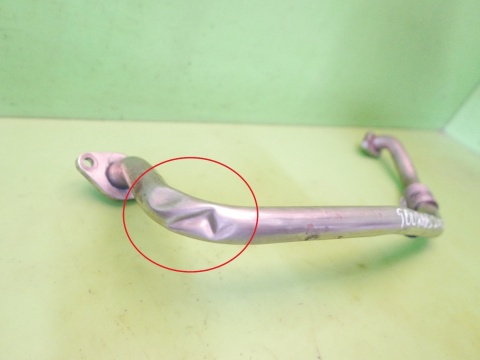 Rurka przewód spalin egr 03G131521A VW TOURAN I 1T 2.0 TDI 03-06