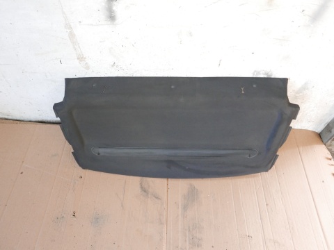 Półka bagażnika roleta elektryczna 13143565 OPEL VECTRA C FL SEDAN 05-08