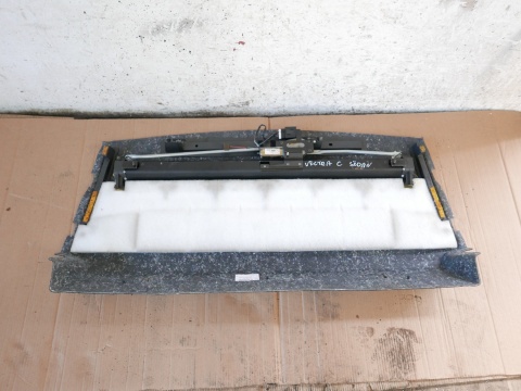 Półka bagażnika roleta elektryczna 13143565 OPEL VECTRA C FL SEDAN 05-08