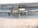 Półka bagażnika roleta elektryczna 13143565 OPEL VECTRA C FL SEDAN 05-08