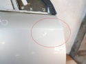Drzwi przód przednie prawe Z157 2AU OPEL VECTRA C FL SEDAN 05-08