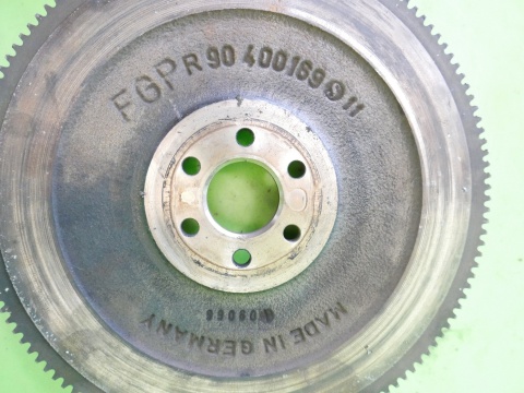 Koło zamachowe sztywne 90400169 OPEL VECTRA C FL 1.8 16V Z18XER 05-08