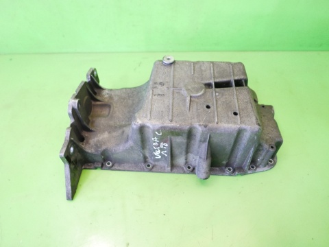 Miska misa olejowa oleju 55353306 OPEL VECTRA C FL 1.8 16V Z18XER 05-08