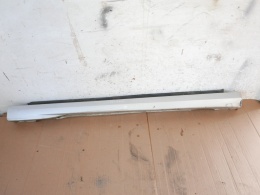 Listwa nakładka Zender na próg prawa 9270973 Z157 OPEL VECTRA C FL SEDAN 05-