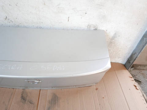 Klapa bagażnika tył spoiler lotka OPC Z157 OPEL VECTRA C FL SEDAN 05-08