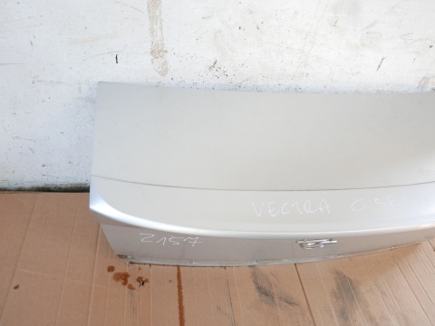 Klapa bagażnika tył spoiler lotka OPC Z157 OPEL VECTRA C FL SEDAN 05-08