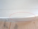 Klapa bagażnika tył spoiler lotka OPC Z157 OPEL VECTRA C FL SEDAN 05-08