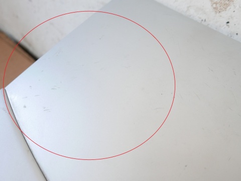 Klapa bagażnika tył spoiler lotka OPC Z157 OPEL VECTRA C FL SEDAN 05-08