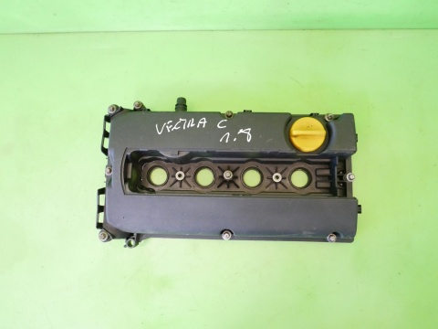 Pokrywa zaworów 55558673 OPEL VECTRA C FL 1.8 16V Z18XER 05-08