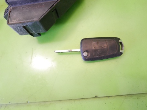 Zestaw odpalania 55355631 5WK9407 OPEL VECTRA C FL 1.8 16V Z18XER 05-08