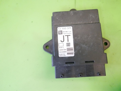 Zestaw odpalania 55355631 5WK9407 OPEL VECTRA C FL 1.8 16V Z18XER 05-08