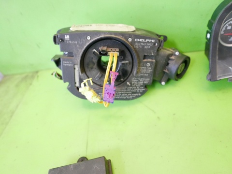 Zestaw odpalania 55355631 5WK9407 OPEL VECTRA C FL 1.8 16V Z18XER 05-08