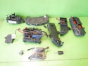 Zestaw odpalania 55355631 5WK9407 OPEL VECTRA C FL 1.8 16V Z18XER 05-08