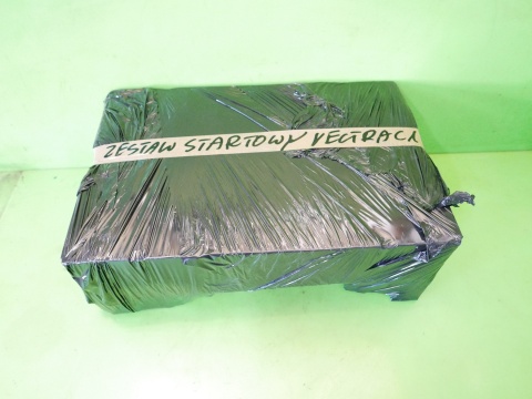 Zestaw odpalania 55355631 5WK9407 OPEL VECTRA C FL 1.8 16V Z18XER 05-08