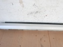 Listwa nakładka Zender na próg lewa 9270972 Z157 OPEL VECTRA C FL SEDAN 05-