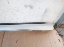 Listwa nakładka Zender na próg lewa 9270972 Z157 OPEL VECTRA C FL SEDAN 05-