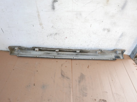 Listwa nakładka Zender na próg lewa 9270972 Z157 OPEL VECTRA C FL SEDAN 05-