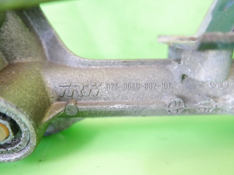 Maglownica przekładnia kierownicza TRW 0250080082101 OPEL VECTRA C FL 1.8