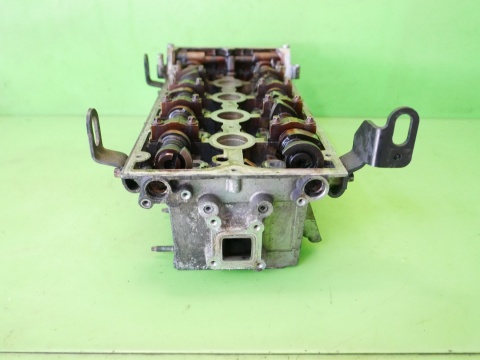 Głowica cylindrów + wałki X0526566 OPEL VECTRA C FL 1.8 16V Z18XER 05-08