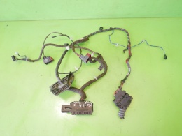 Wiązka instalacja drzwi przód lewa 13195853 OPEL VECTRA C FL 1.8 16V 05-08