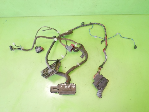 Wiązka instalacja drzwi przód lewa 13195853 OPEL VECTRA C FL 1.8 16V 05-08