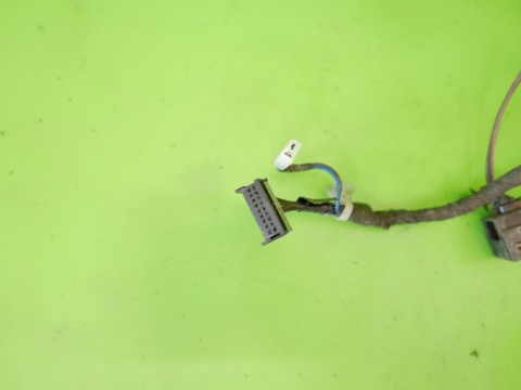 Wiązka instalacja drzwi przód lewa 13195853 OPEL VECTRA C FL 1.8 16V 05-08