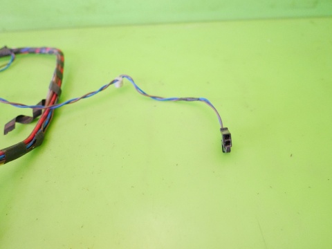 Wiązka instalacja drzwi przód lewa 13195853 OPEL VECTRA C FL 1.8 16V 05-08