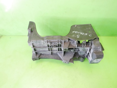Podstawa obudowa akumulatora 09180777 OPEL VECTRA C FL 1.8 16V Z18XER 05-08