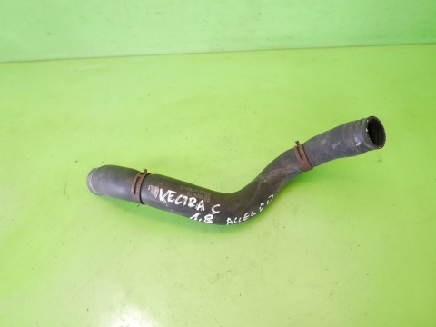 Przewód rura wąż wody 9202782 OPEL VECTRA C FL 1.8 16V Z18XER 05-08