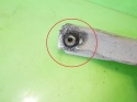 Wahacz tył tylny prawy OPEL VECTRA C FL 1.8 16V SEDAN 05-08