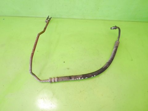 Rurka przewód wspomagania 010018511 OPEL VECTRA C FL 1.8 16V 05-08