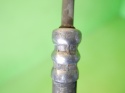 Rurka przewód wspomagania 010018511 OPEL VECTRA C FL 1.8 16V 05-08